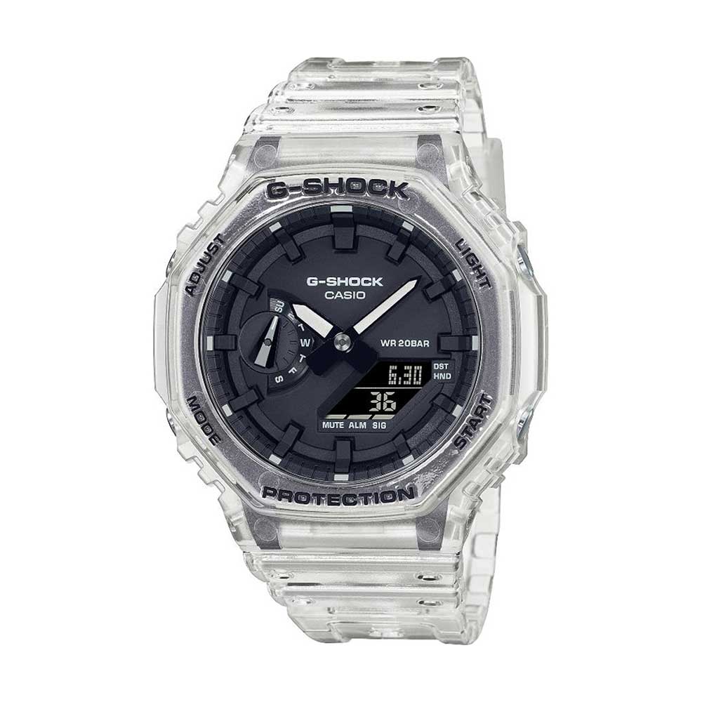 Casio GA-2100SKE-7A G-SHOCK Carbon