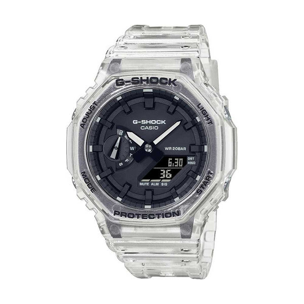 Casio GA-2100SKE-7A G-SHOCK Carbon