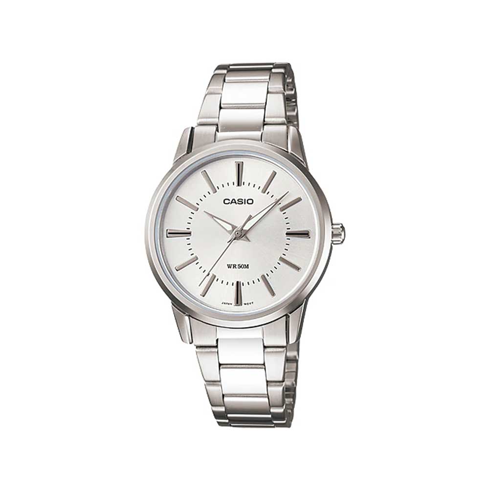 Casio LTP-1303D-7AV Reloj Analógico Resistente al agua