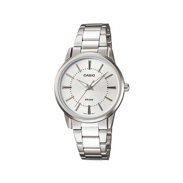 Casio LTP-1303D-7AV Reloj Analógico Resistente al agua