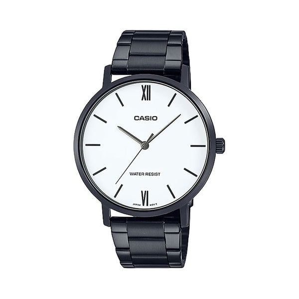Casio MTP-VT01B-7B Reloj Analógico Resistente al agua