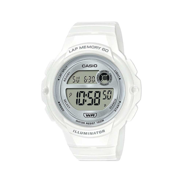 Casio LWS-1200H-7A1V Reloj Digital Resistente al agua
