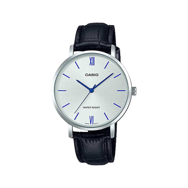 Casio LTP-VT01L-7B1 Reloj Analógico Resistente al agua