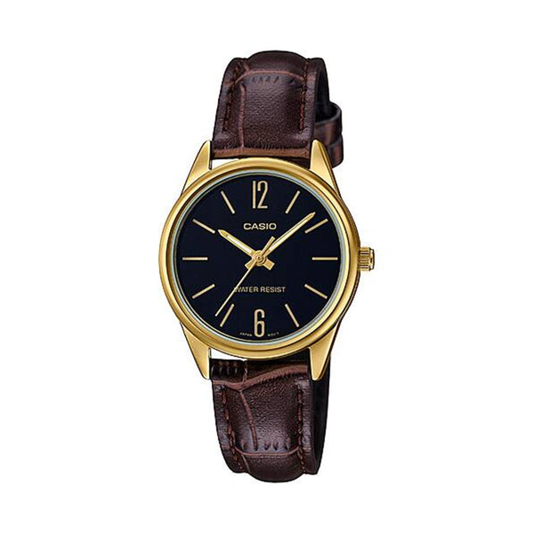 Casio LTP-V005GL-1B Formal Analógico