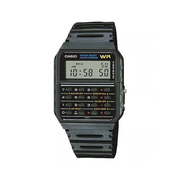 Casio CA-53W-1 Vintage Digital