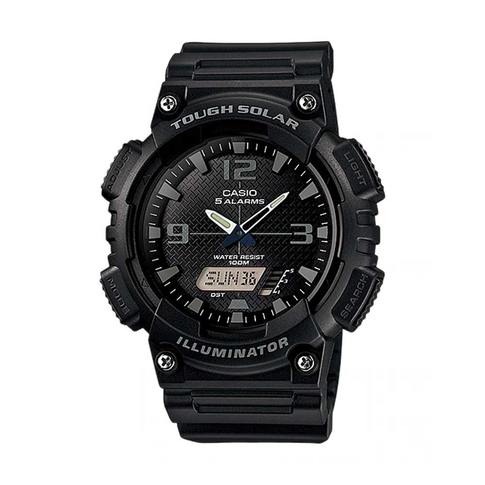 Casio AQ-S810W-1A2V Reloj Ana-digi 100 M