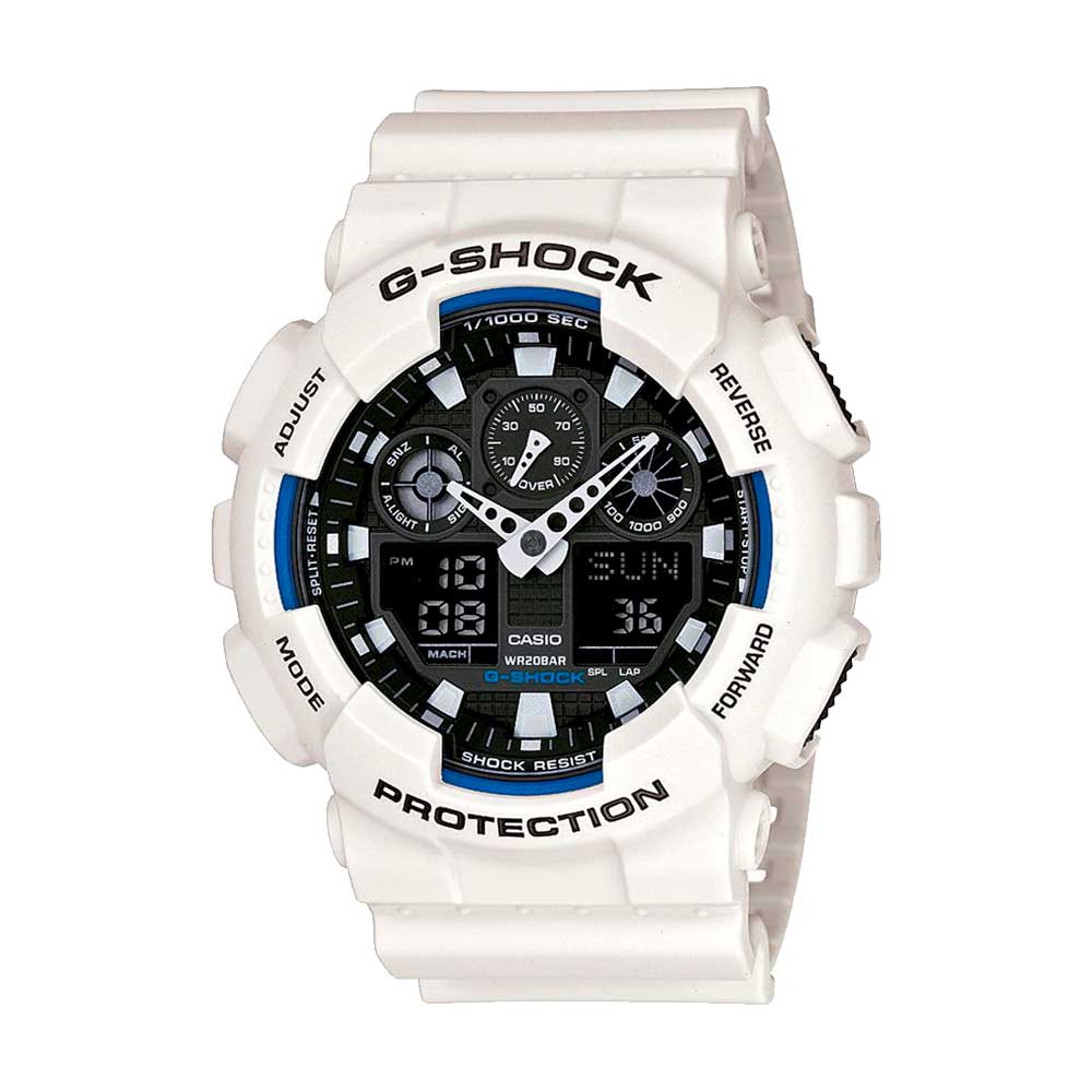 Casio GA-100B-7A G-SHOCK 200 M