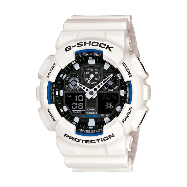 Casio GA-100B-7A G-SHOCK 200 M