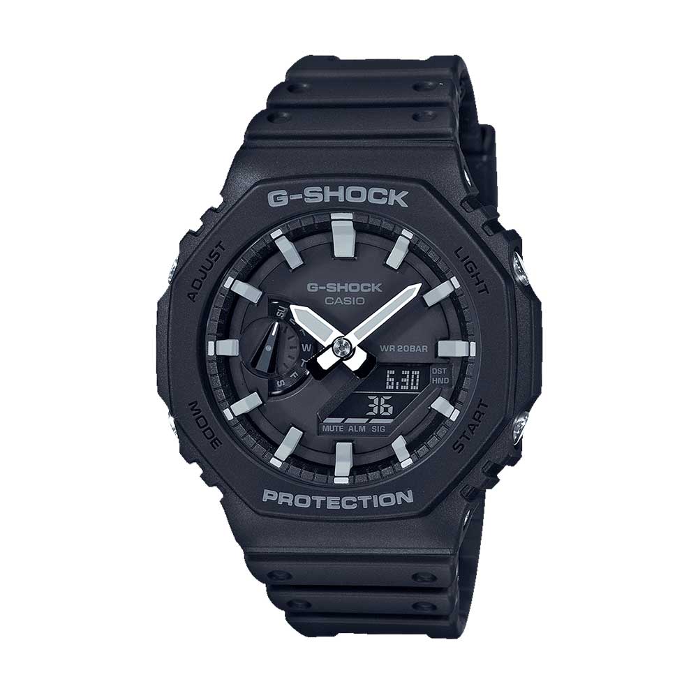 Casio GA-2100-1A G-SHOCK Carbon