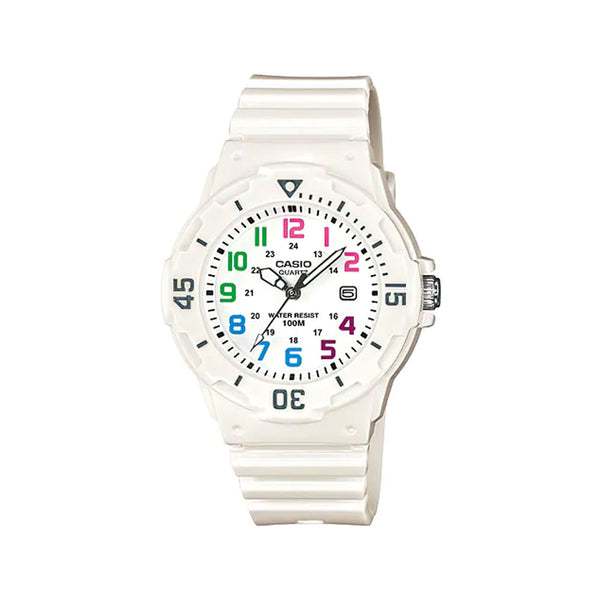 Casio LRW-200H-7BV Reloj Analógico 100 M
