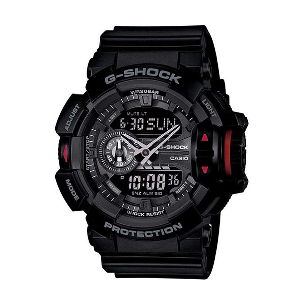 Casio GA-400-1B G-SHOCK 200 M