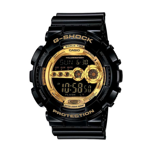 Casio GD-100GB-1 G-SHOCK 200 M