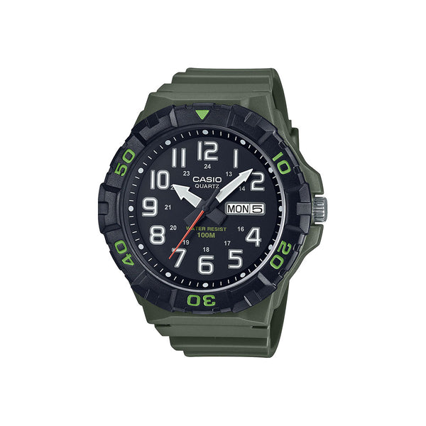 Casio MRW-210H-3AV Reloj Analógico 100 M