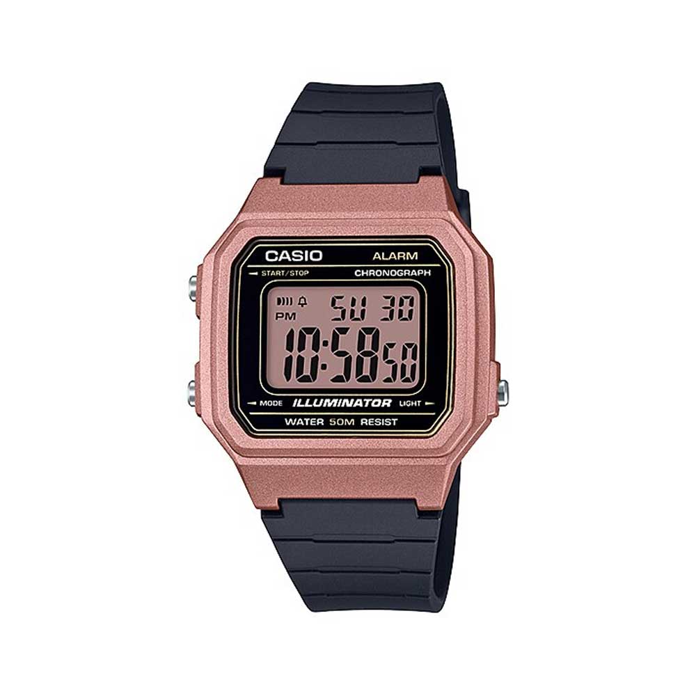 Casio W-217HM-5AV Reloj Digital 50 M