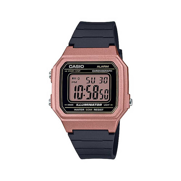 Casio W-217HM-5AV Reloj Digital 50 M