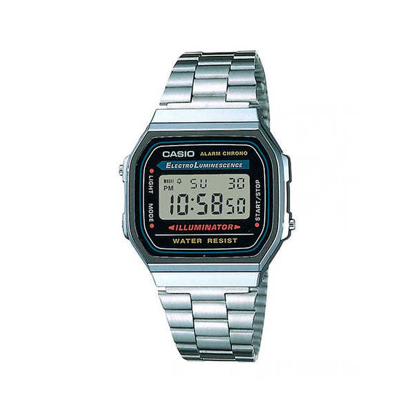 Casio A-168WA-1 Vintage Digital