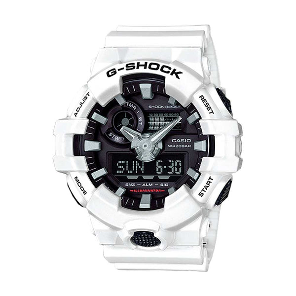Casio GA-700-7A G-SHOCK 200 M