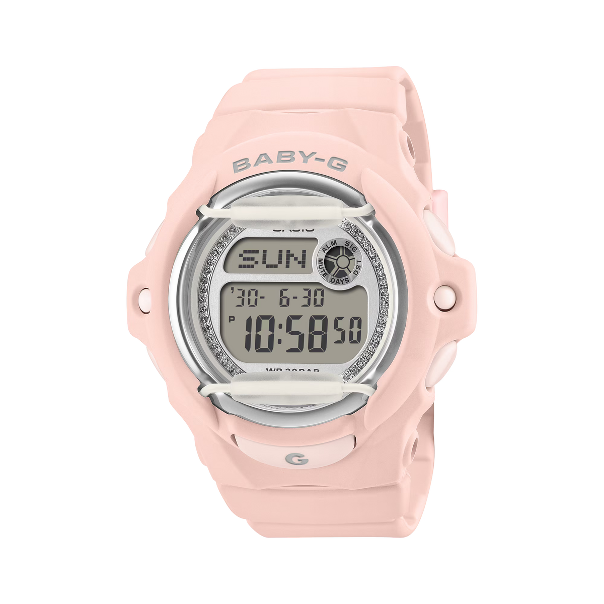 Casio BG-169KB-4 Baby-G