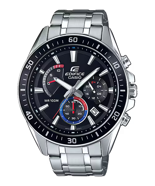 Casio EFR-552D-1A3V Edifice Cronógrafo