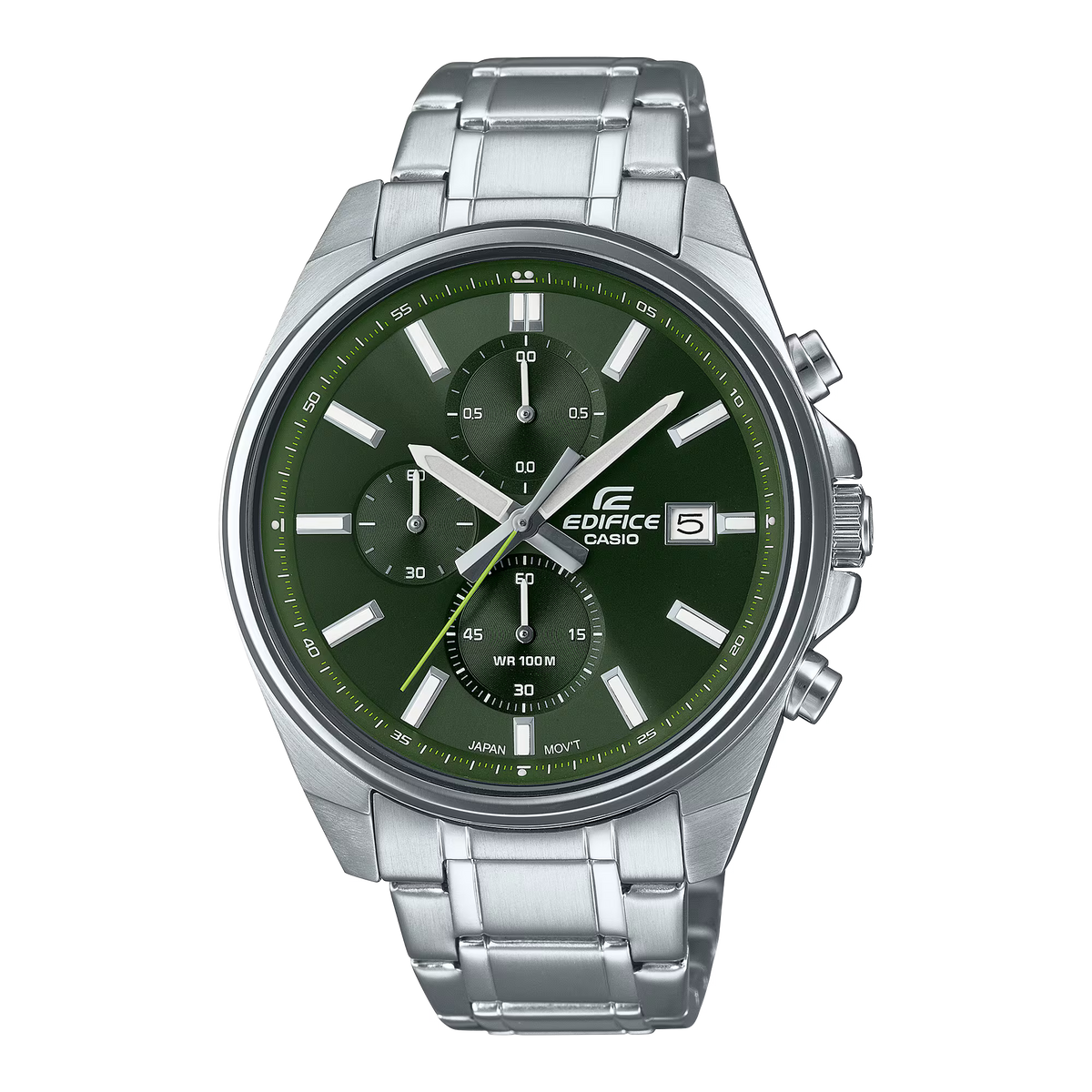 Casio EFV-610D-3CV Edifice Cronógrafo