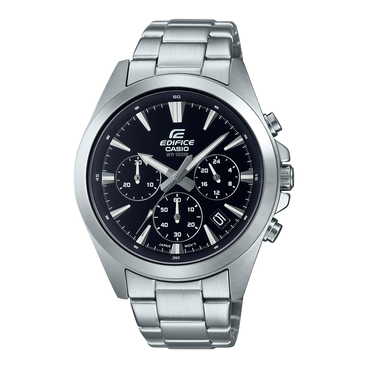 Casio EFV-630D-1AV Edifice Cronógrafo