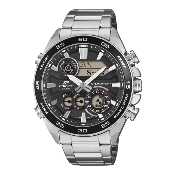 Casio ERA-130D-1A Edifice Ana-Digi