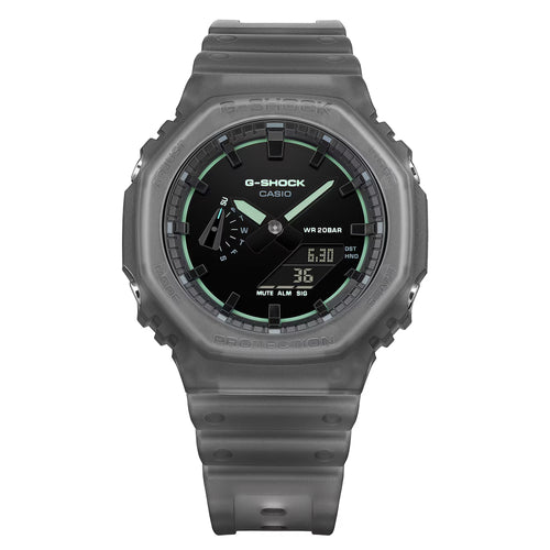Casio G-SHOCK GA-2100K-1A Analógico Digital