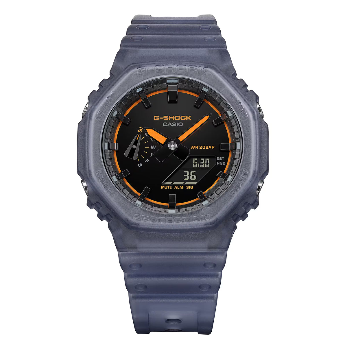 Casio G-SHOCK GA-2100K-2A Analógico Digital