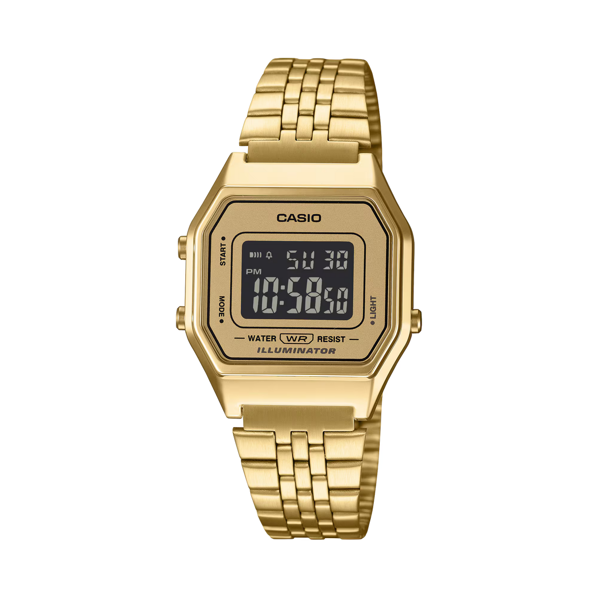Casio LA-680WGA-9B Vintage Digital
