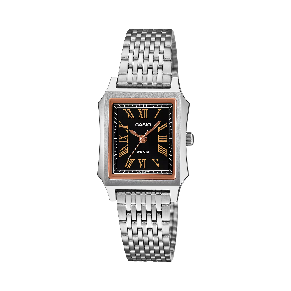 Casio LTP-B190D-1BV Formal Analógico
