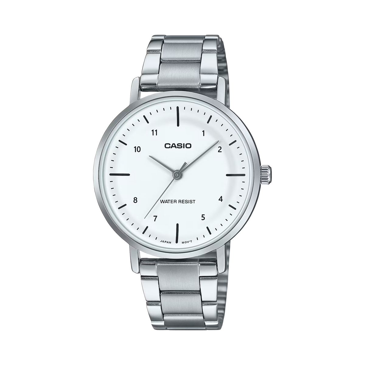 Casio LTP-VT03D-7B Formal Analógico