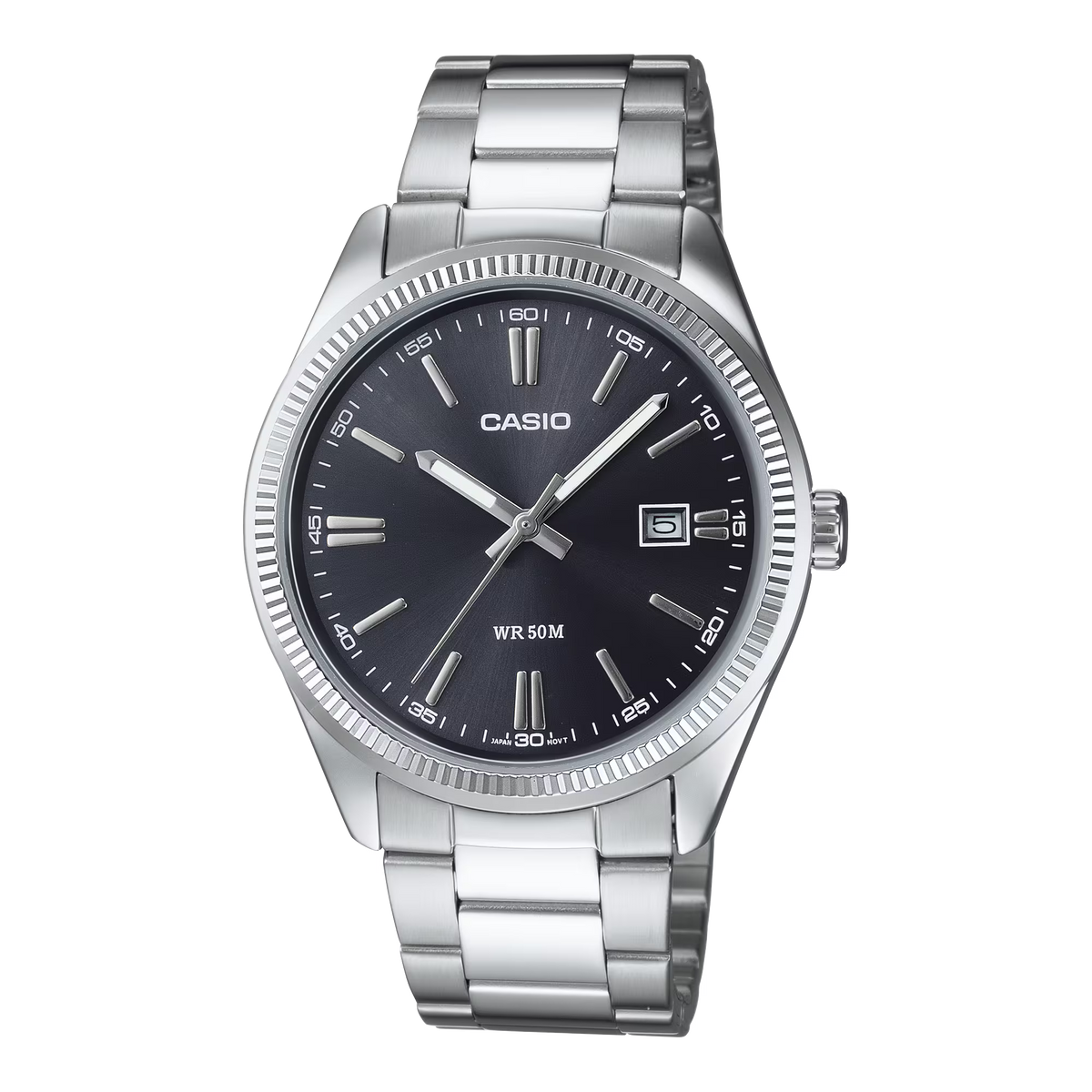 Casio MTP-1302D-1A1V Analógico