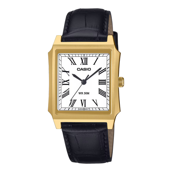 Casio MTP-B190GL-7BV Analógico