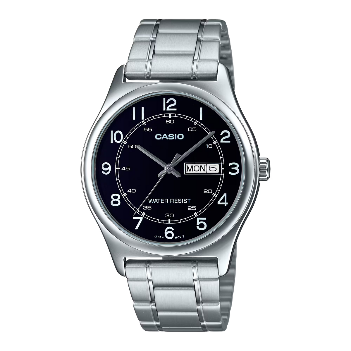 Casio MTP-V006D-1B2 Analógico