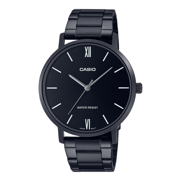 Casio MTP-VT01B-1B Analógico