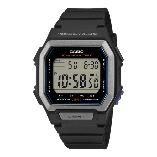 Casio W-738H-1AV Digital