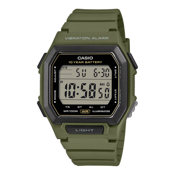 Casio W-738H-3AV Digital