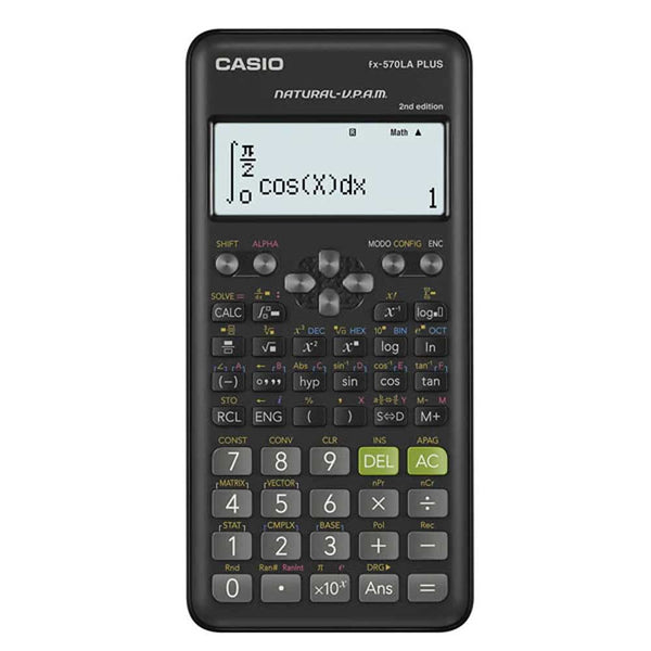 Casio FX-570LAPLUS2 Calculadora Científica