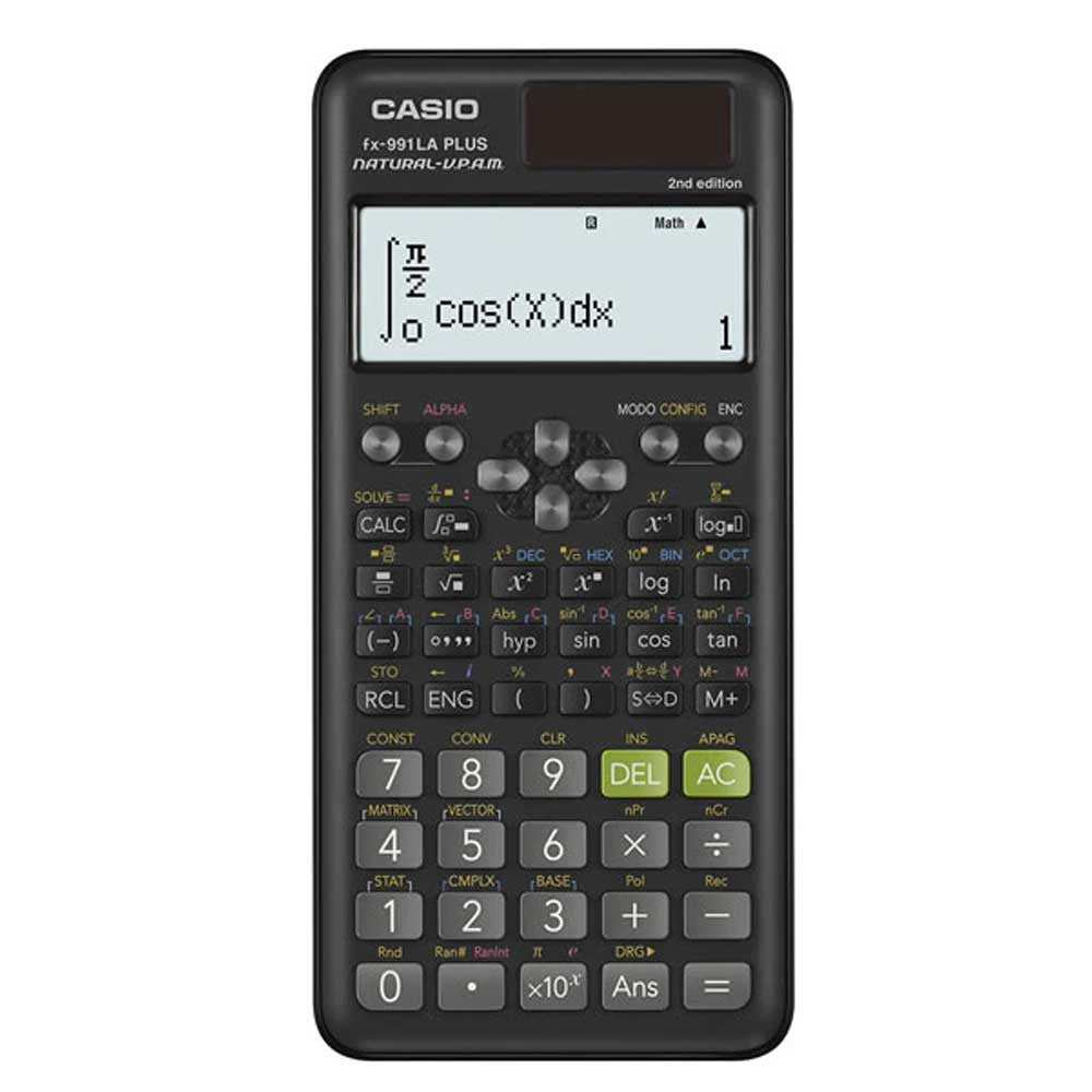 Casio FX-991LAPLUS2 Calculadora Científica