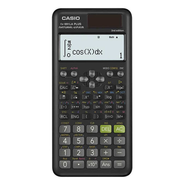 Casio FX-991LAPLUS2 Calculadora Científica