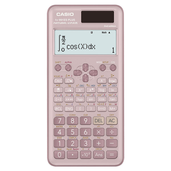 Casio FX-991ESPLUS2PK Calculadora Científica