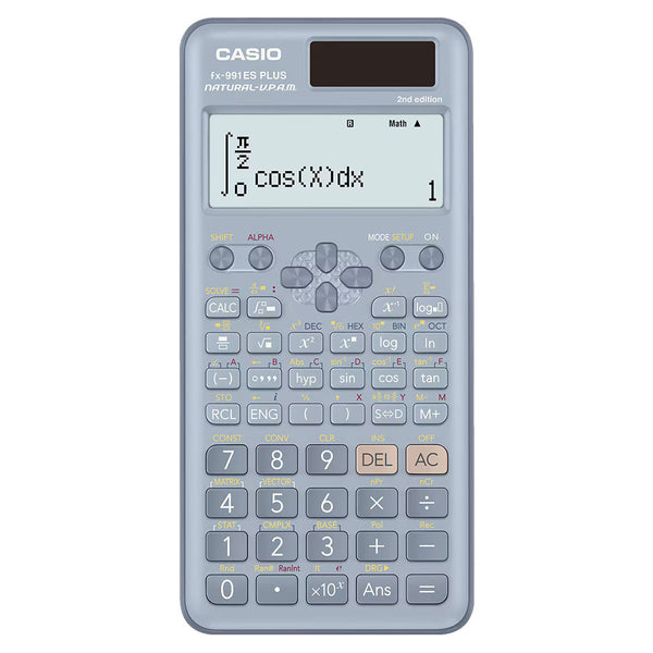 Casio FX-991ESPLUS2BU Calculadora Científica