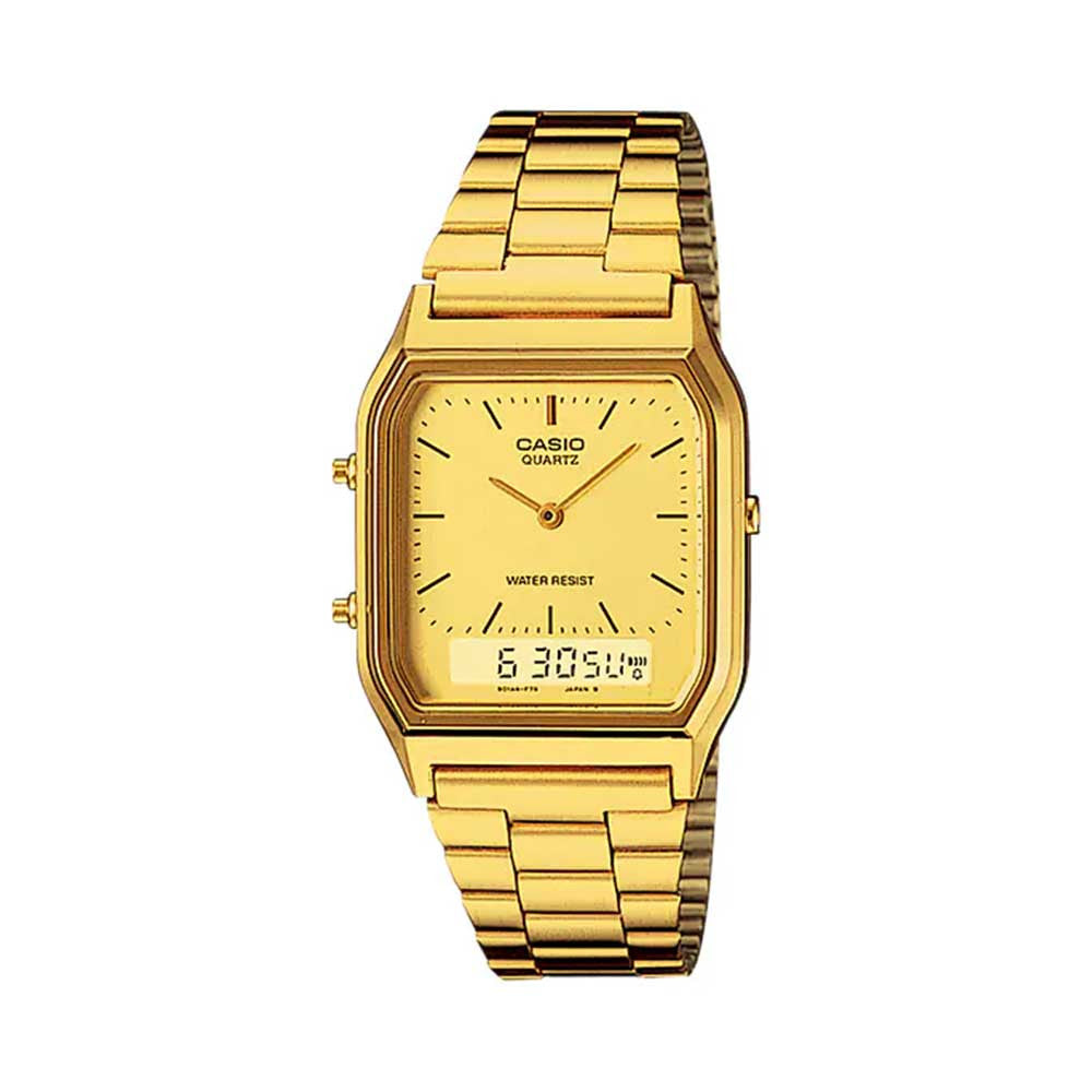 Casio AQ-230GA-9D Vintage Ana-digi
