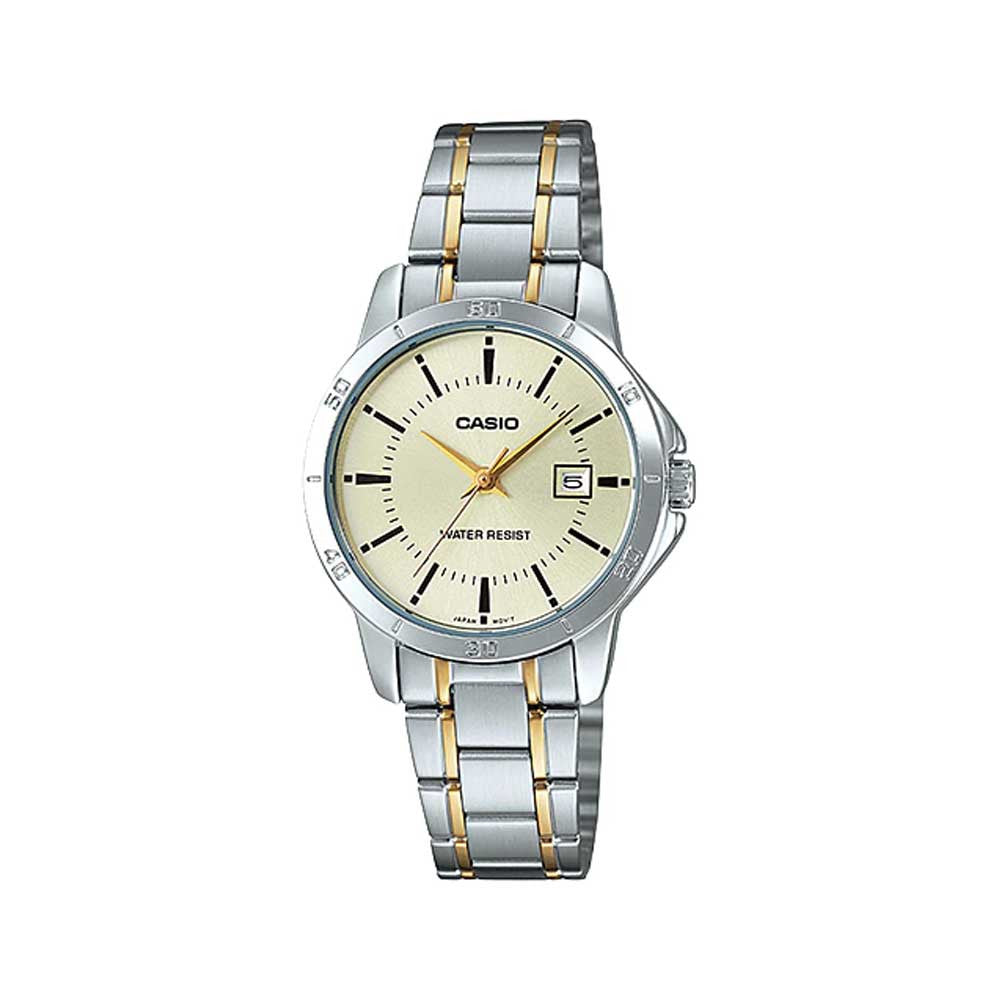 Casio LTP-V004SG-9A Formal Analógico
