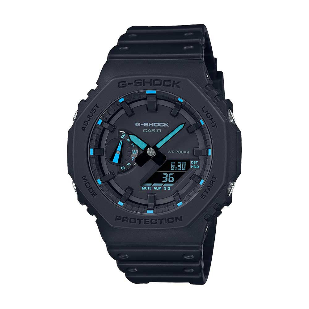 Casio GA-2100-1A2 G-SHOCK Carbon