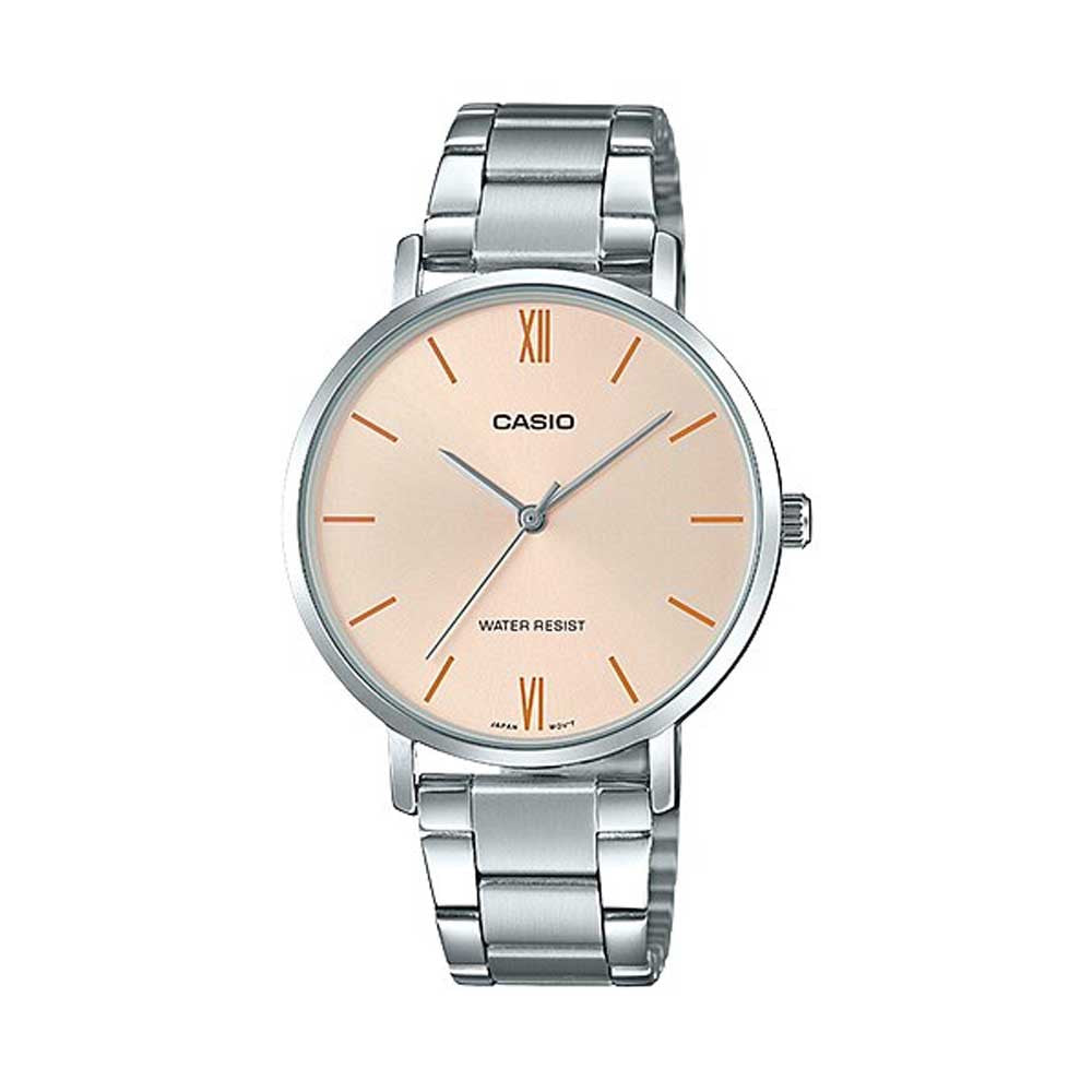 Casio LTP-VT01D-4B Formal Analógico