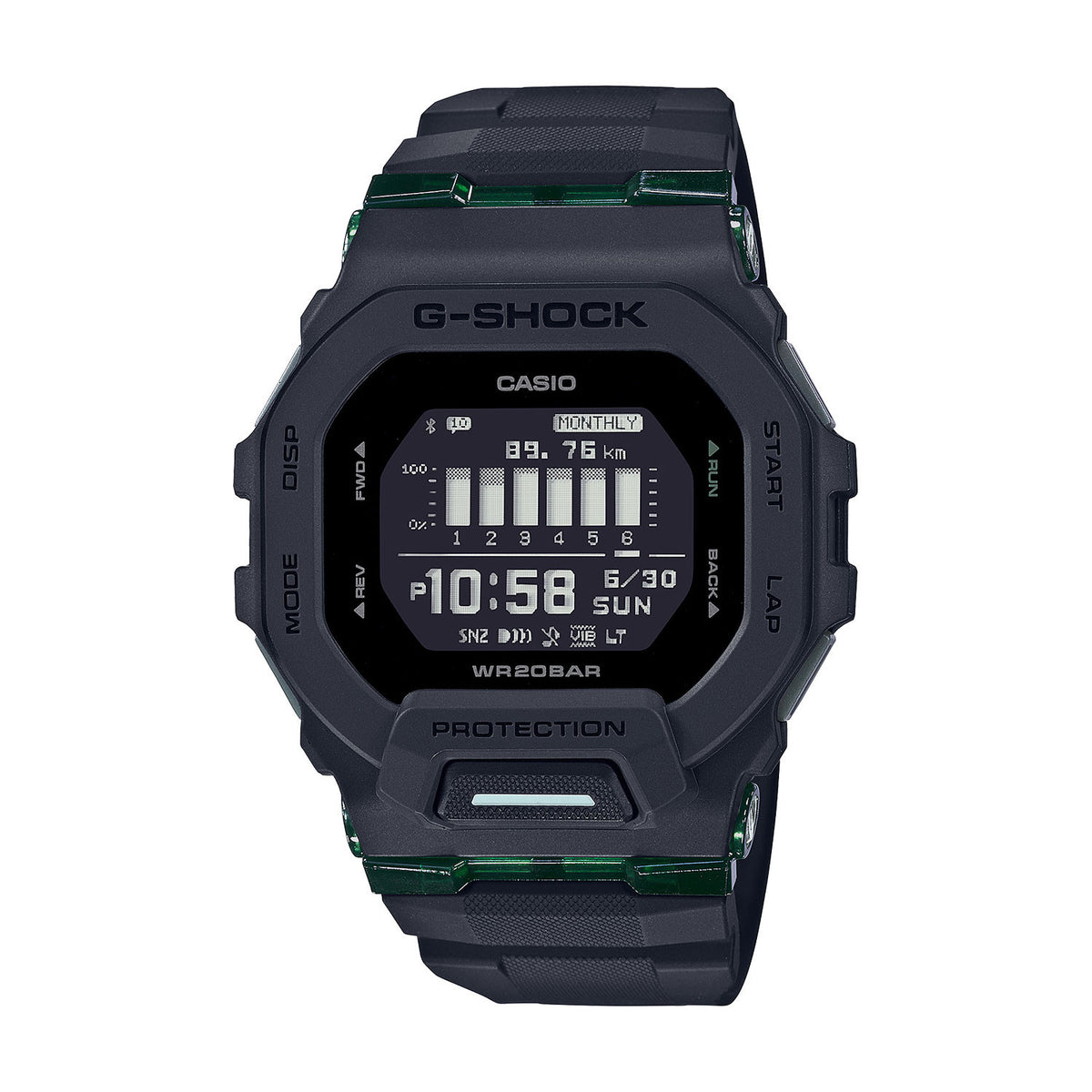 Casio GBD-200UU-1 G-SHOCK Bluetooth