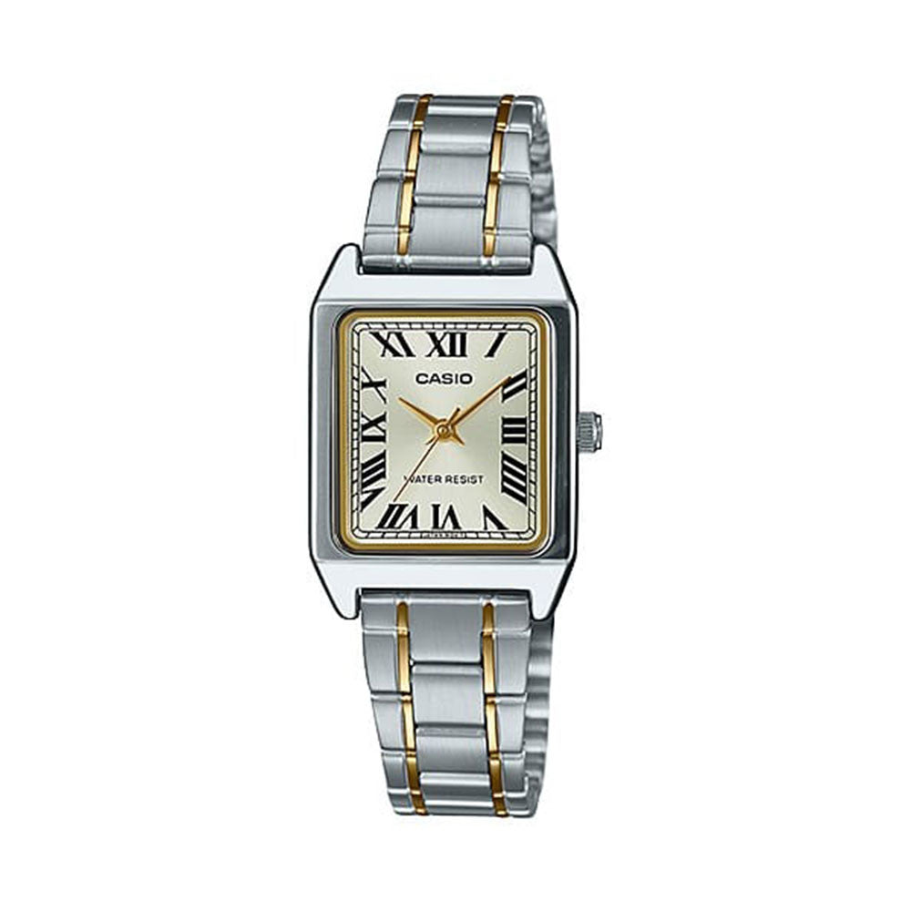 Casio LTP-V007SG-9B Formal Analógico