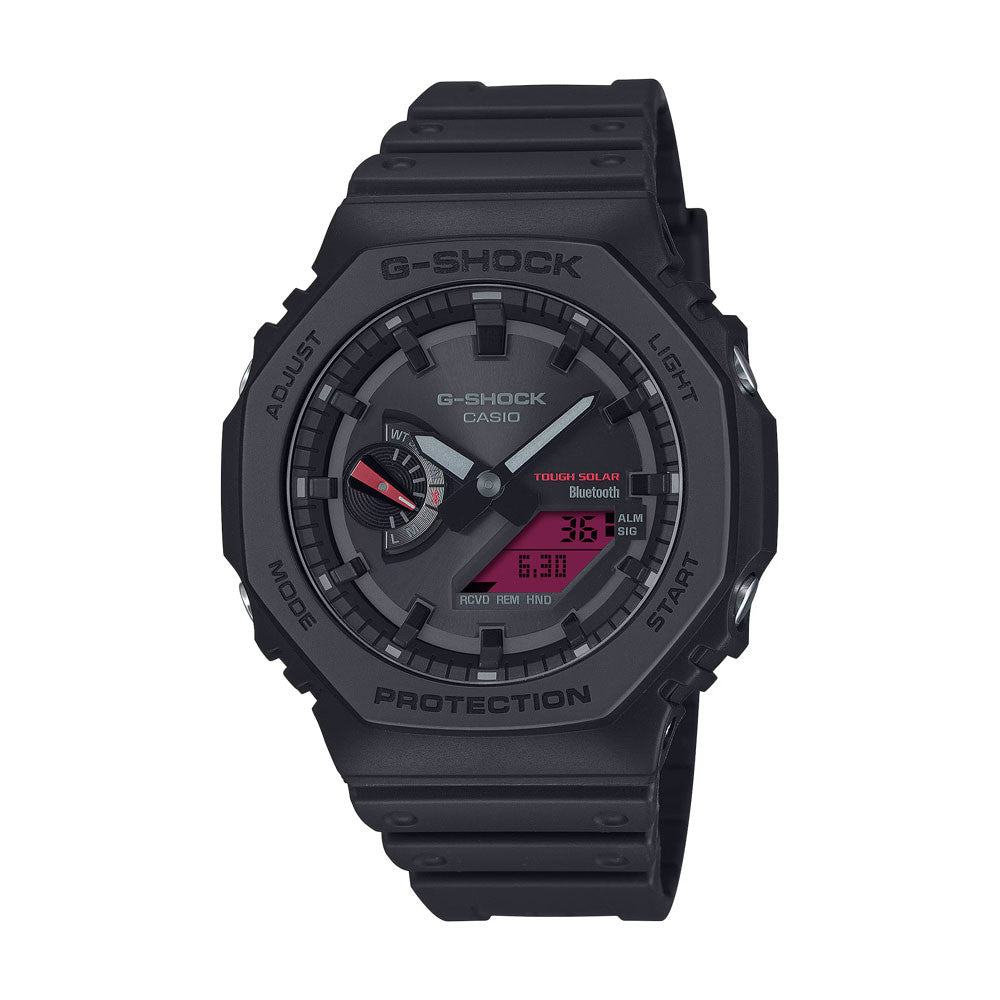 Casio GA-B2100BBR-1A G-SHOCK Bluetooth