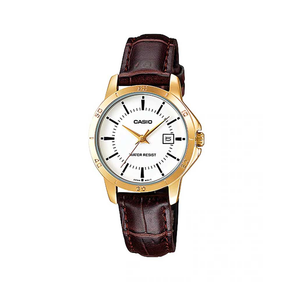 Casio LTP-V004GL-7A Formal Analógico